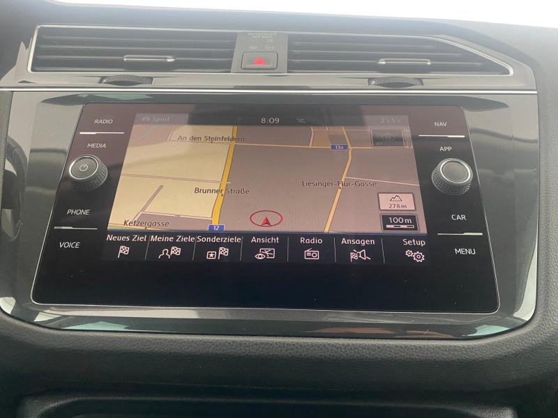 VW Tiguan Comfortline TDI SCR 4MOTION