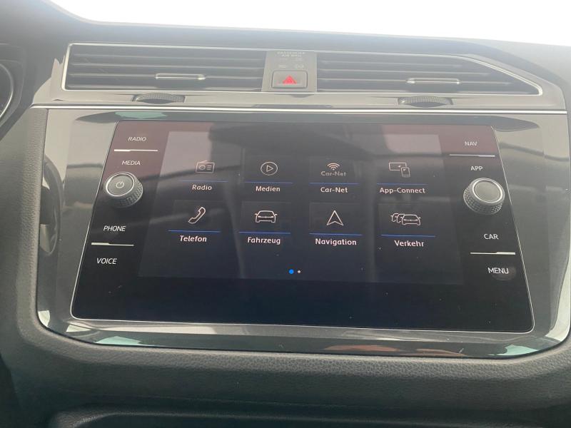 VW Tiguan Comfortline TDI SCR 4MOTION