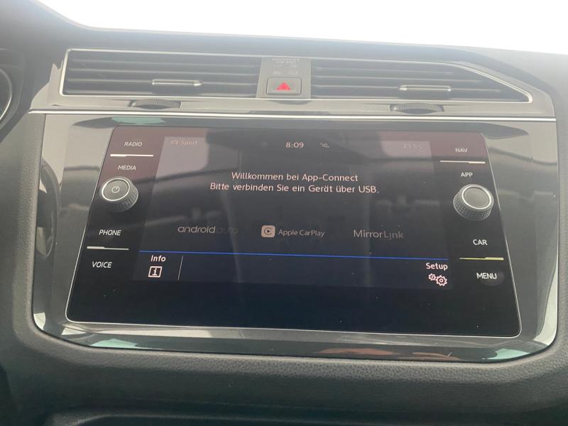 VW Tiguan Comfortline TDI SCR 4MOTION