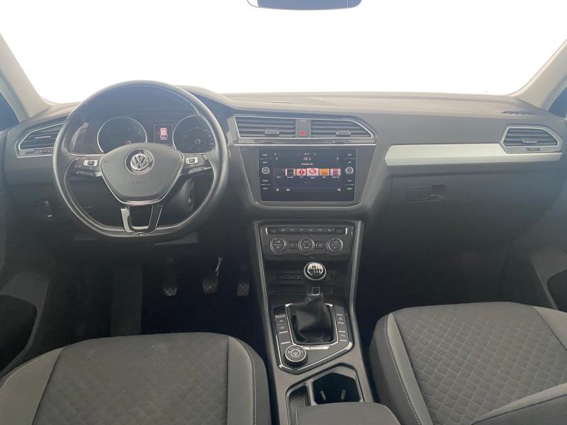 VW Tiguan Comfortline TDI SCR 4MOTION