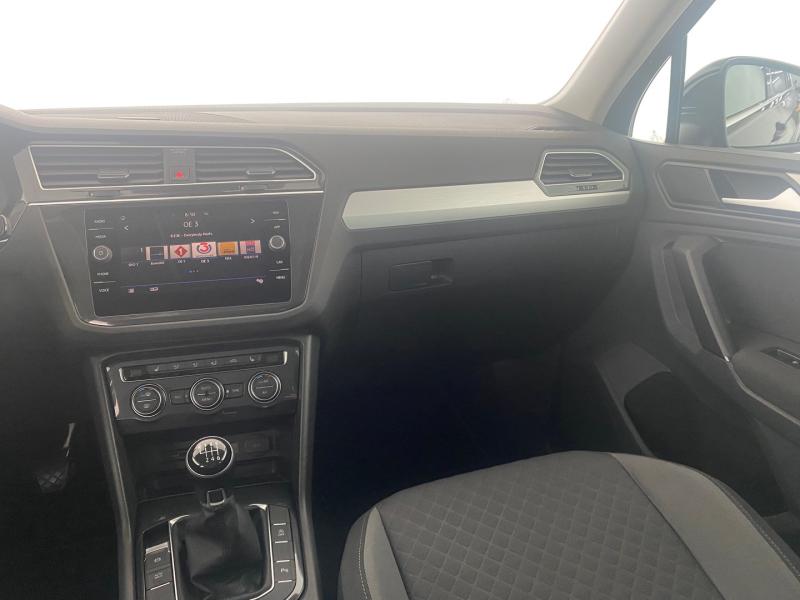 VW Tiguan Comfortline TDI SCR 4MOTION