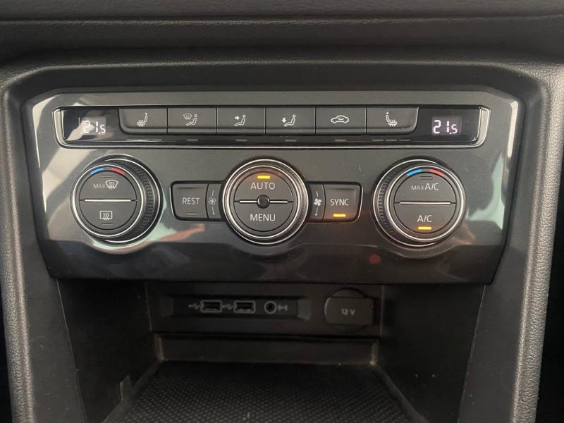 VW Tiguan Comfortline TDI SCR 4MOTION