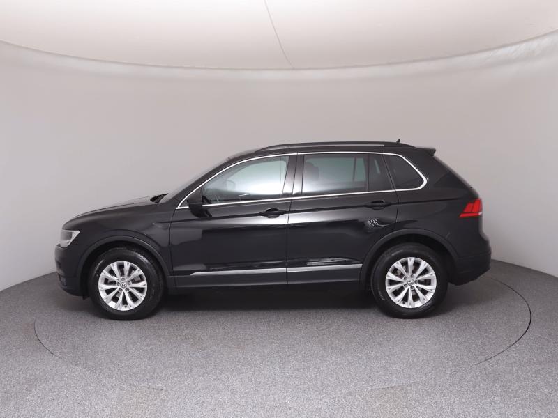 VW Tiguan Comfortline TDI SCR 4MOTION