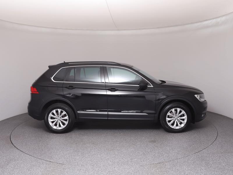 VW Tiguan Comfortline TDI SCR 4MOTION