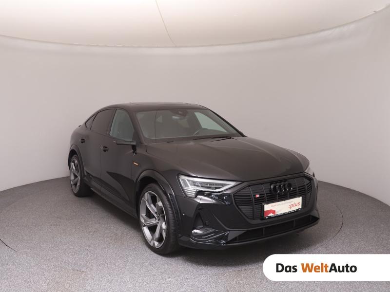 Audi e-tron S Sportback 370 kW