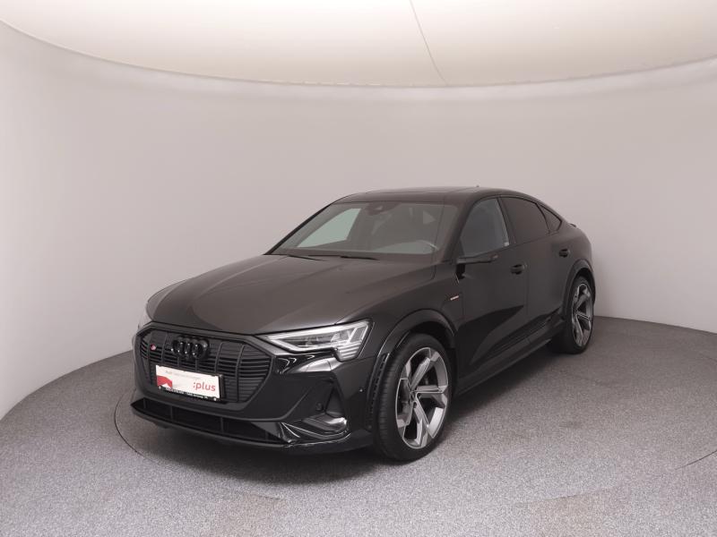 Audi e-tron S Sportback 370 kW