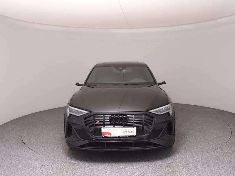 Audi e-tron S Sportback 370 kW
