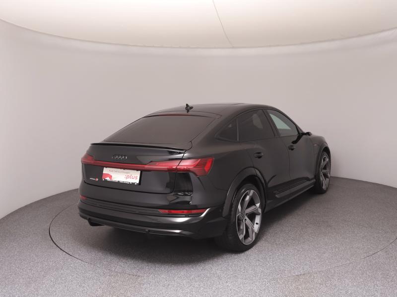 Audi e-tron S Sportback 370 kW