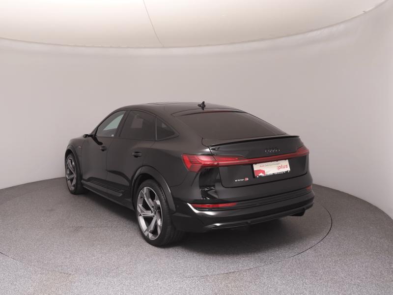 Audi e-tron S Sportback 370 kW