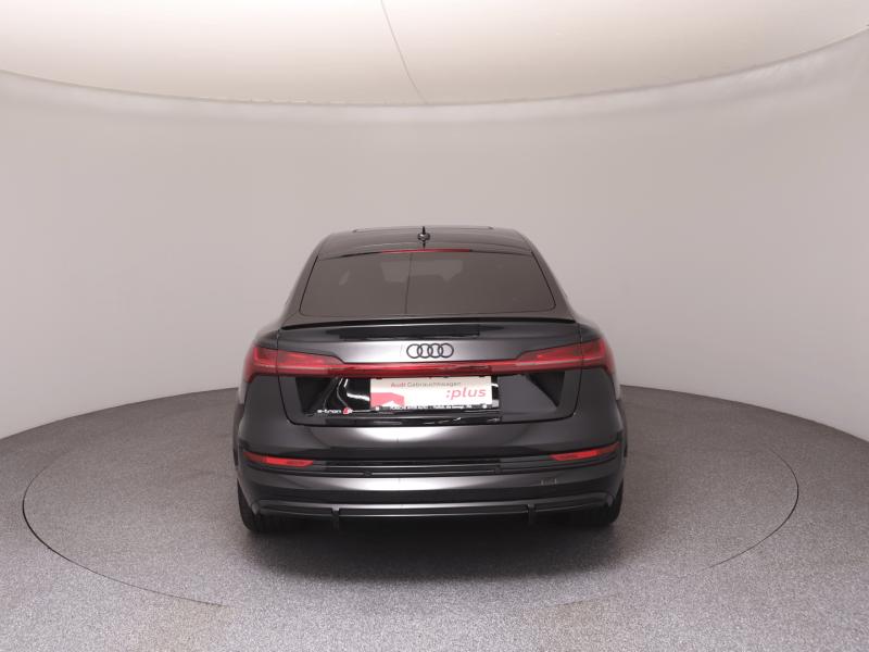 Audi e-tron S Sportback 370 kW