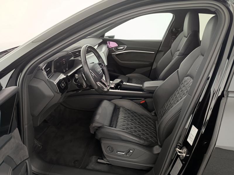 Audi e-tron S Sportback 370 kW