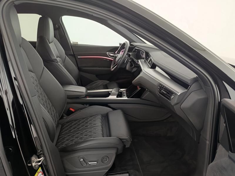 Audi e-tron S Sportback 370 kW