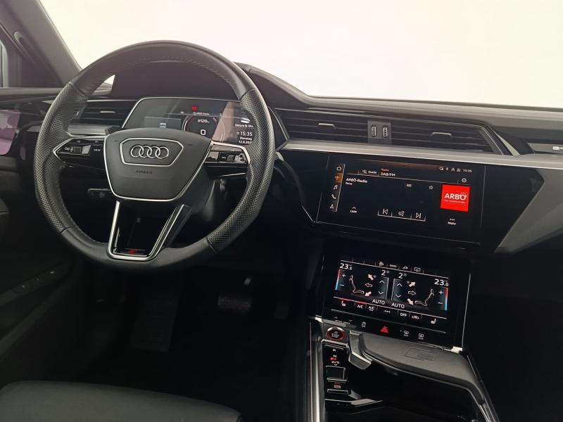 Audi e-tron S Sportback 370 kW