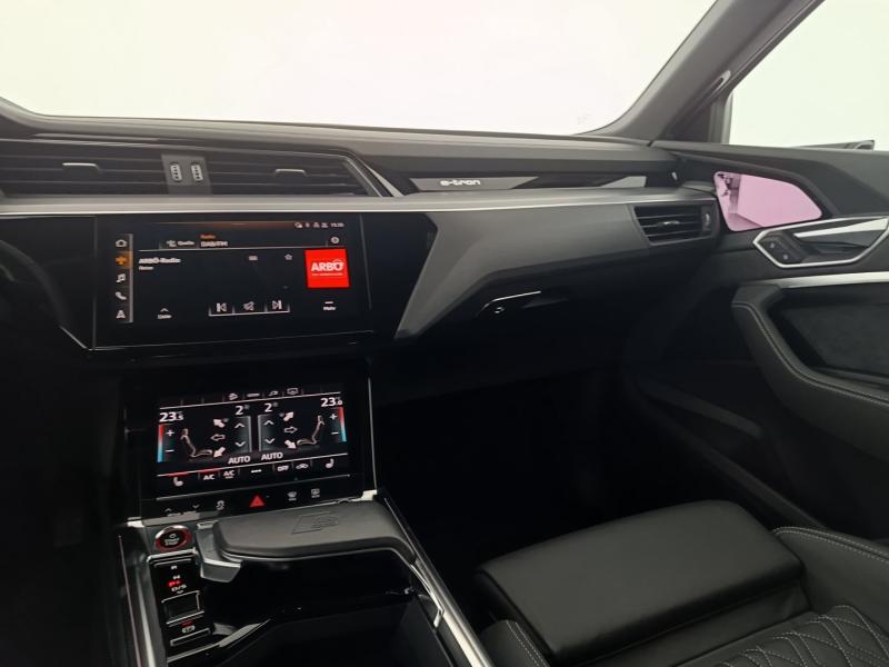 Audi e-tron S Sportback 370 kW