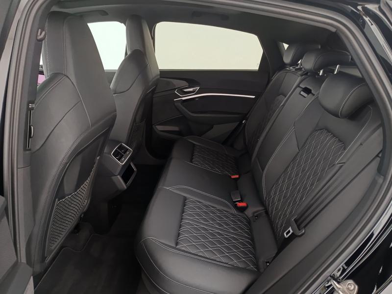 Audi e-tron S Sportback 370 kW
