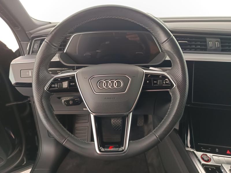 Audi e-tron S Sportback 370 kW