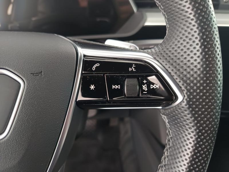 Audi e-tron S Sportback 370 kW