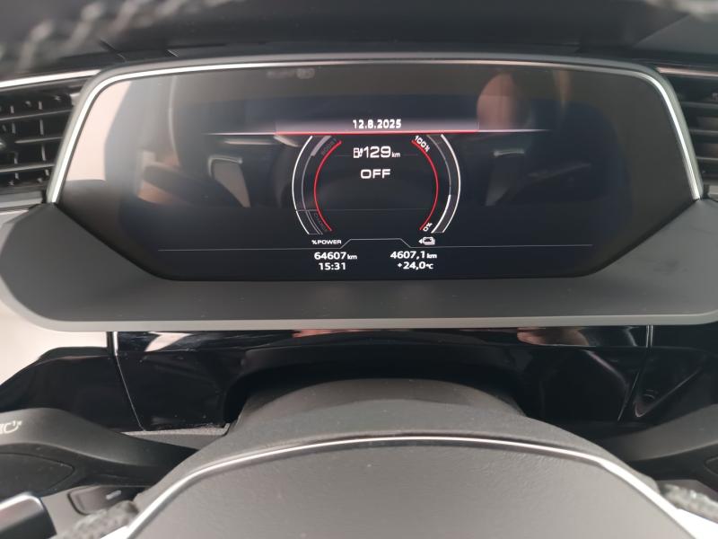 Audi e-tron S Sportback 370 kW