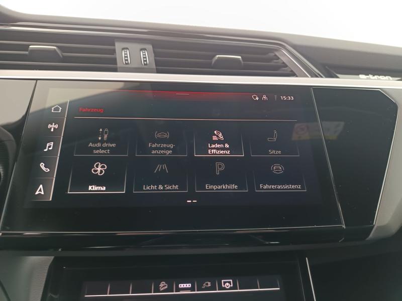 Audi e-tron S Sportback 370 kW