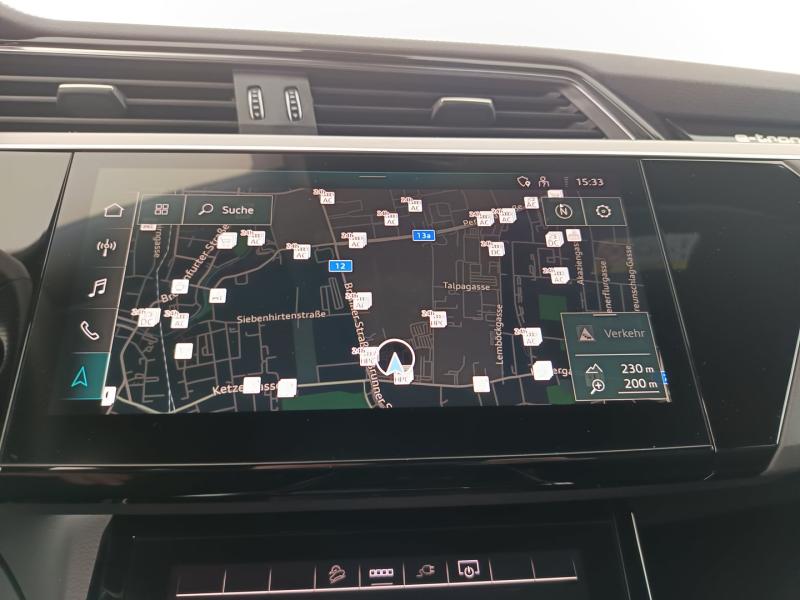 Audi e-tron S Sportback 370 kW