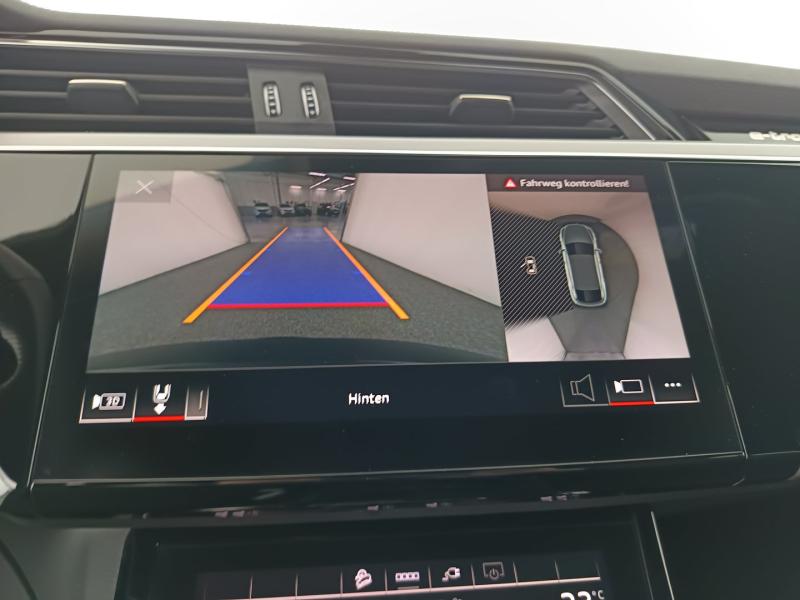 Audi e-tron S Sportback 370 kW