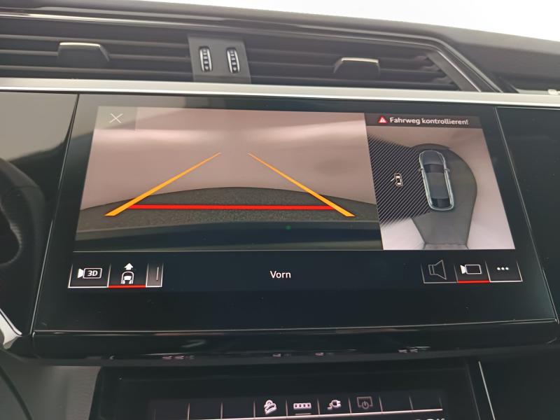 Audi e-tron S Sportback 370 kW