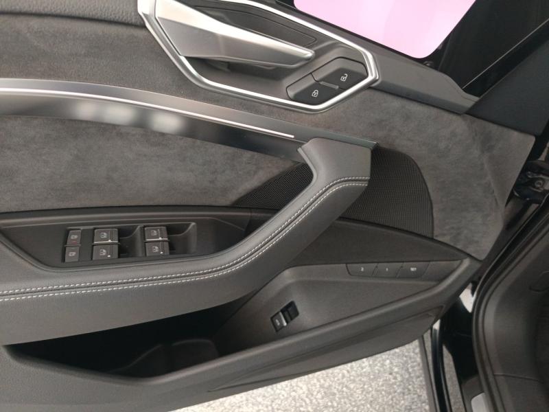 Audi e-tron S Sportback 370 kW