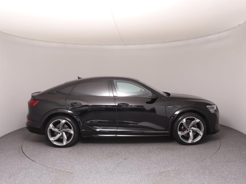Audi e-tron S Sportback 370 kW