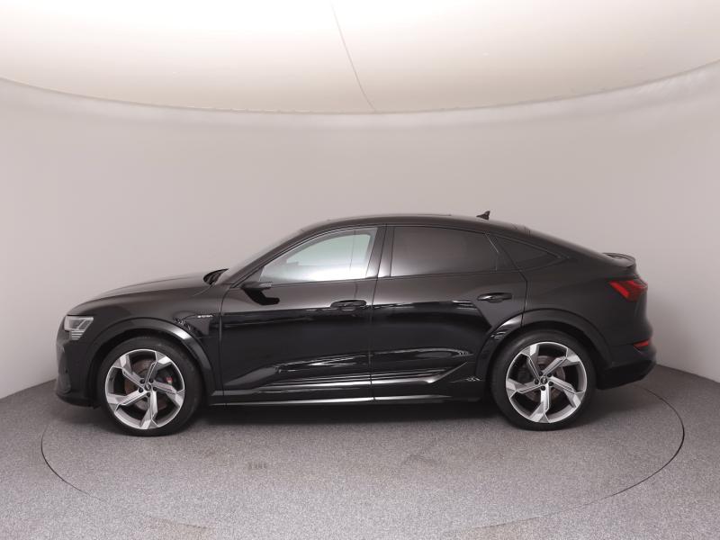 Audi e-tron S Sportback 370 kW