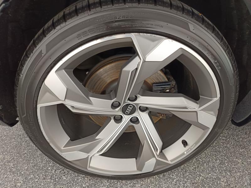 Audi e-tron S Sportback 370 kW