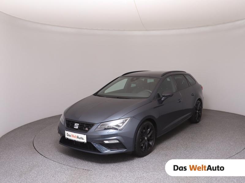 SEAT Leon Kombi FR Black-Edition TSI DSG
