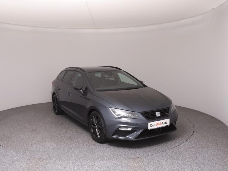 SEAT Leon Kombi FR Black-Edition TSI DSG