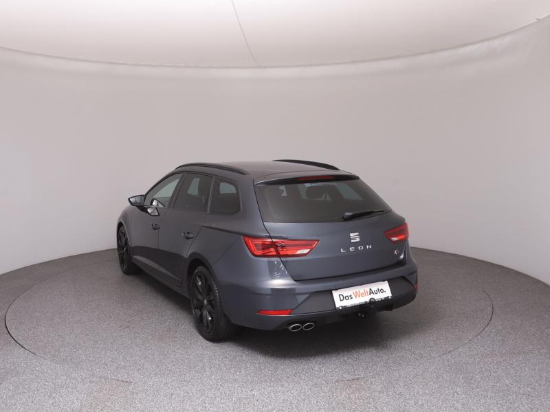 SEAT Leon Kombi FR Black-Edition TSI DSG