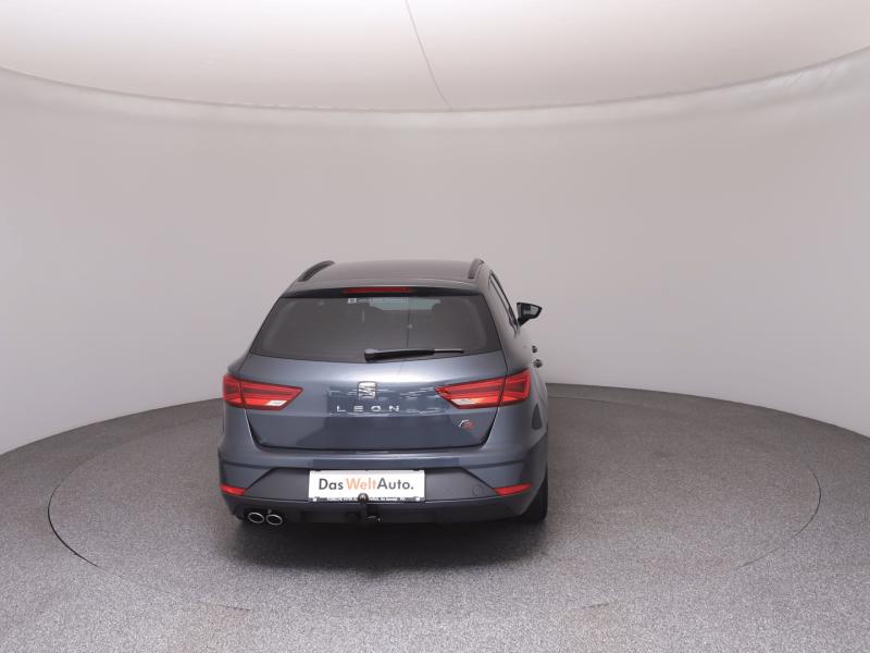 SEAT Leon Kombi FR Black-Edition TSI DSG