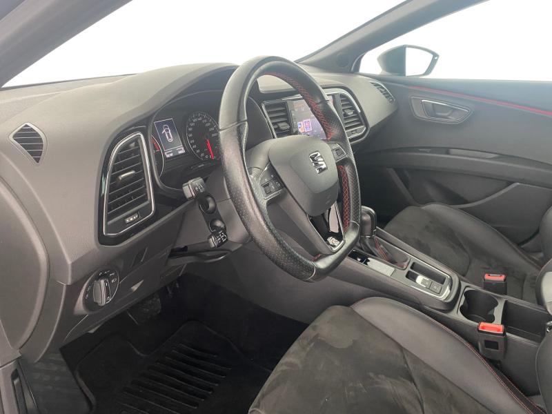 SEAT Leon Kombi FR Black-Edition TSI DSG