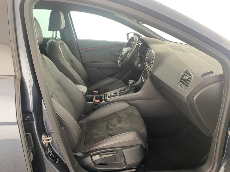 SEAT Leon Kombi FR Black-Edition TSI DSG