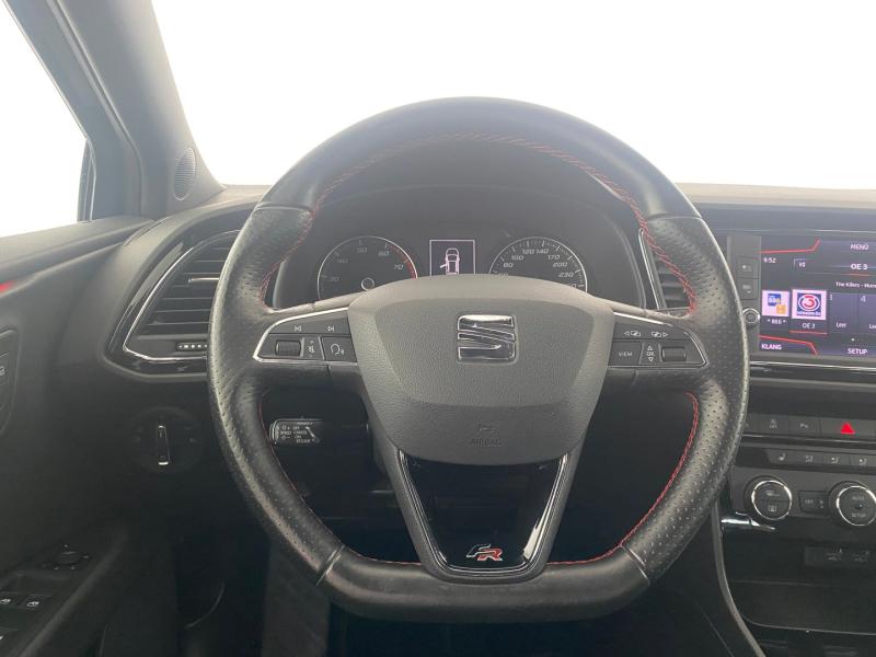 SEAT Leon Kombi FR Black-Edition TSI DSG