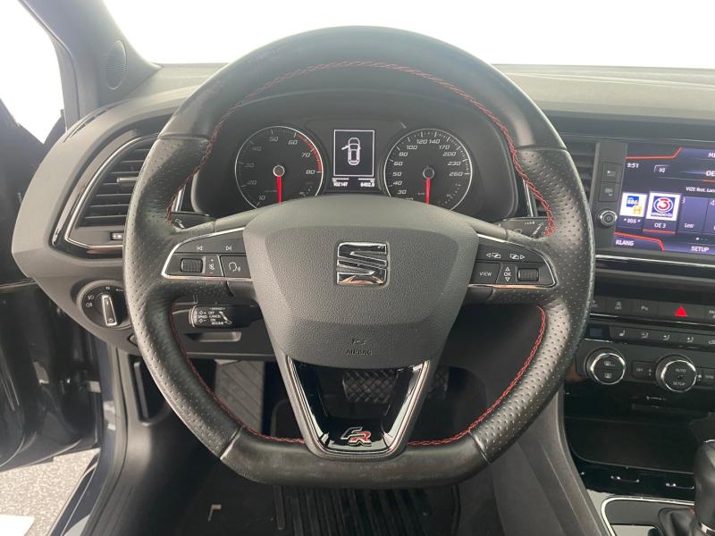 SEAT Leon Kombi FR Black-Edition TSI DSG