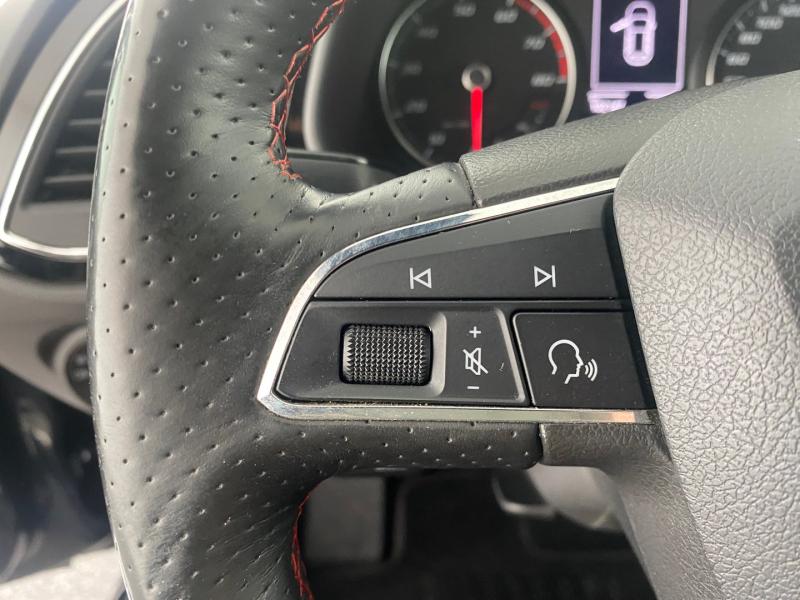 SEAT Leon Kombi FR Black-Edition TSI DSG