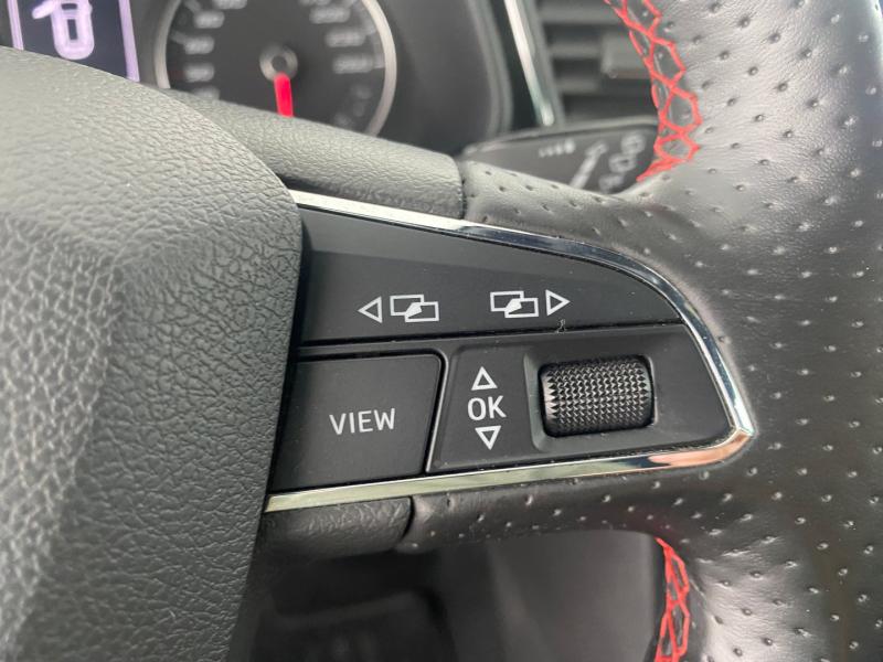 SEAT Leon Kombi FR Black-Edition TSI DSG