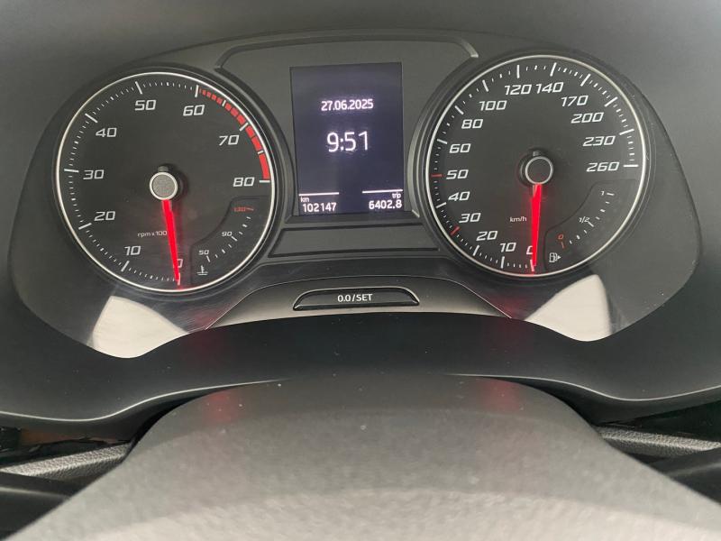 SEAT Leon Kombi FR Black-Edition TSI DSG