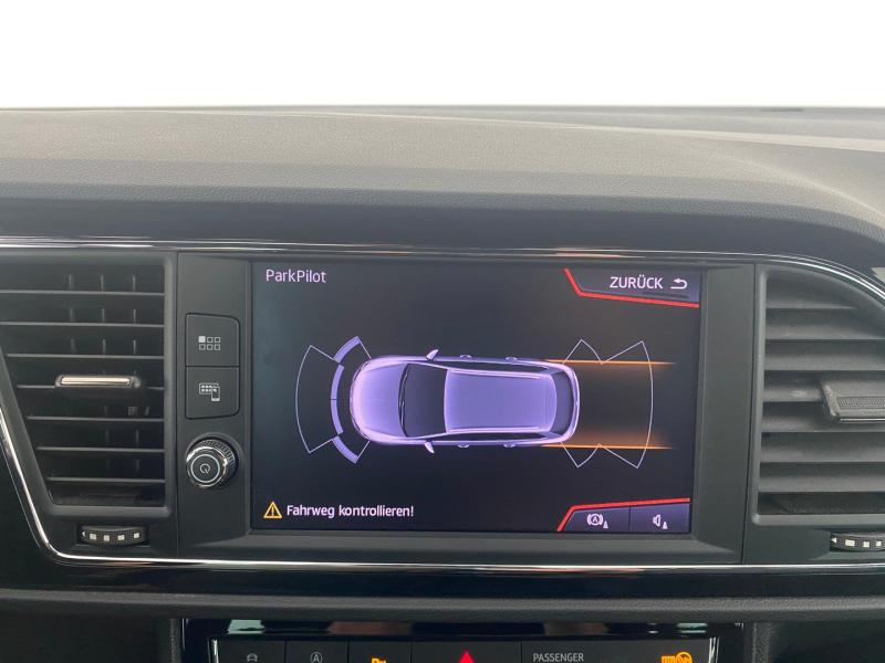 SEAT Leon Kombi FR Black-Edition TSI DSG