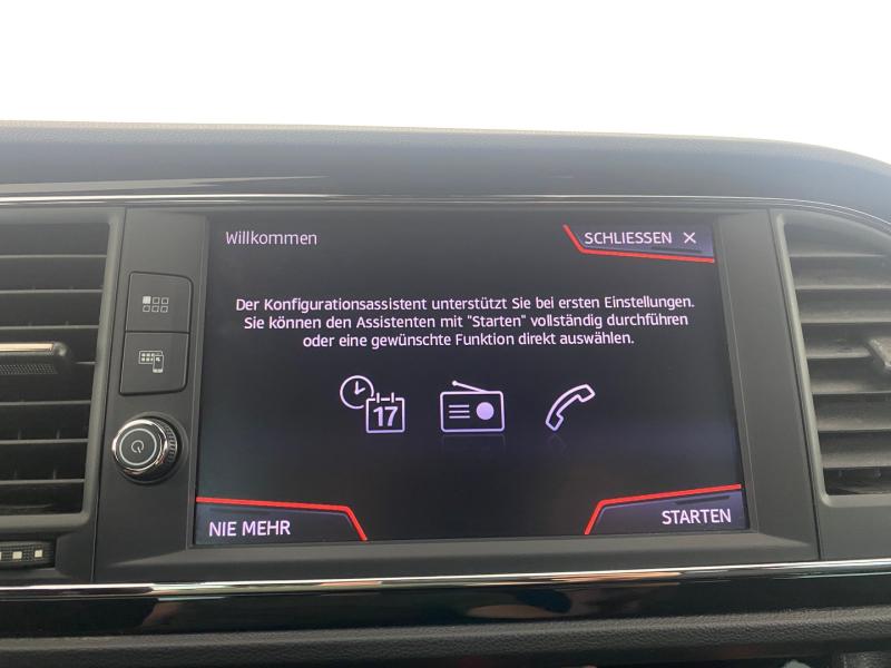 SEAT Leon Kombi FR Black-Edition TSI DSG