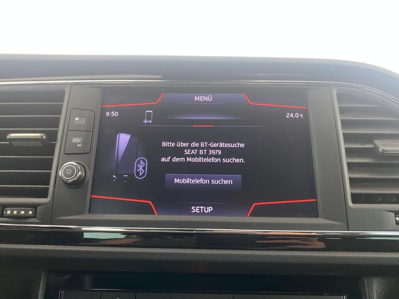 SEAT Leon Kombi FR Black-Edition TSI DSG