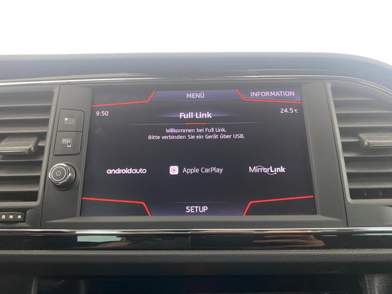 SEAT Leon Kombi FR Black-Edition TSI DSG