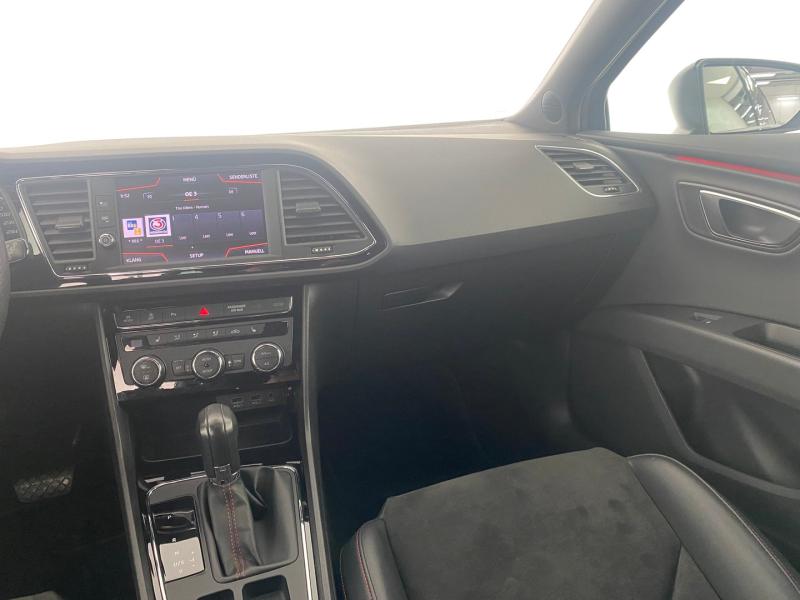 SEAT Leon Kombi FR Black-Edition TSI DSG