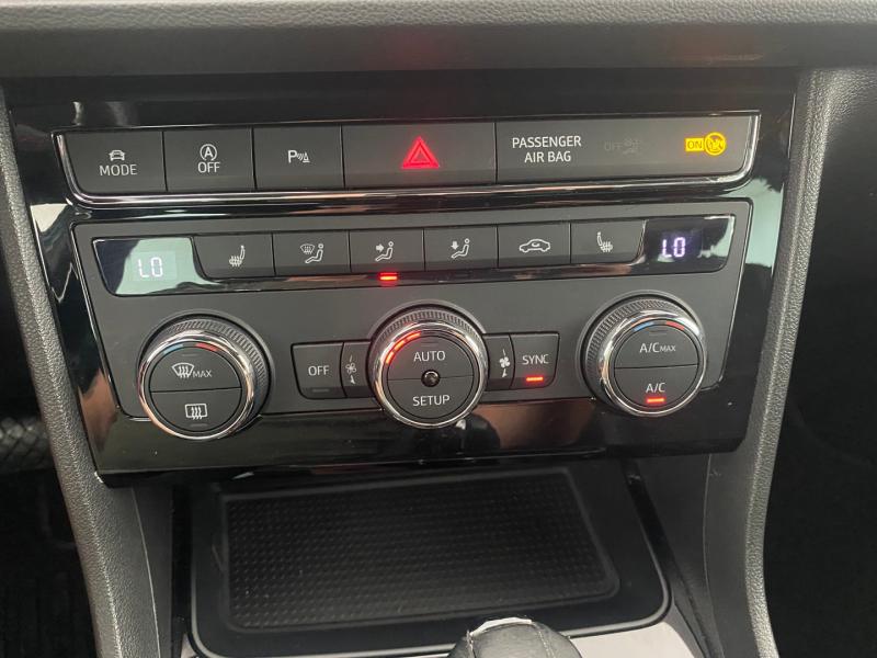 SEAT Leon Kombi FR Black-Edition TSI DSG