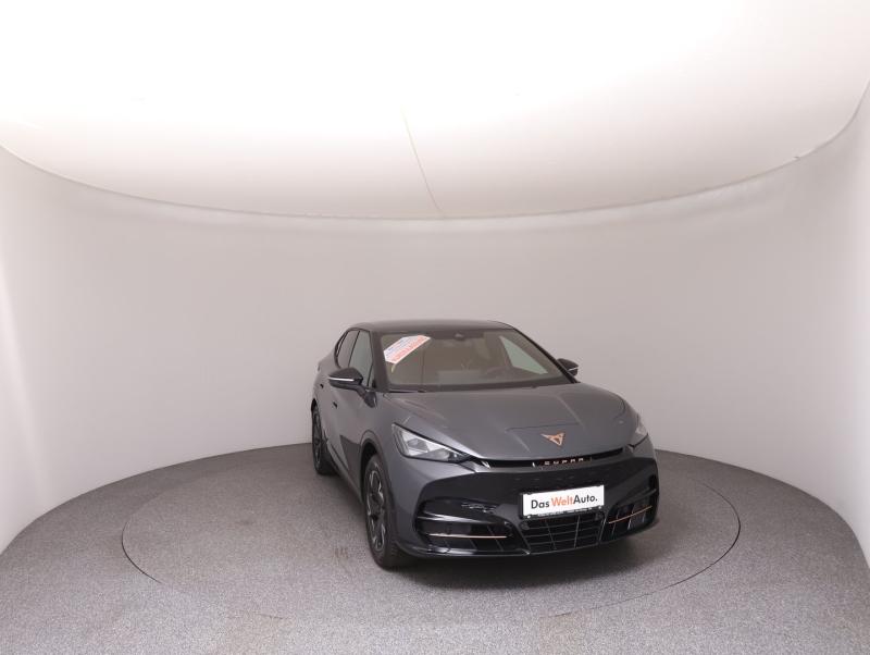 CUPRA Tavascan 210kW/286PS