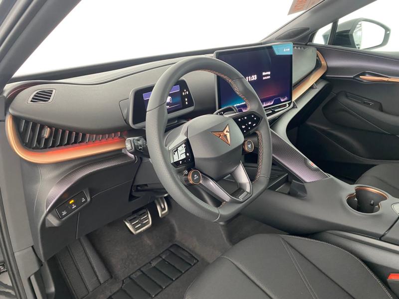 CUPRA Tavascan 210kW/286PS