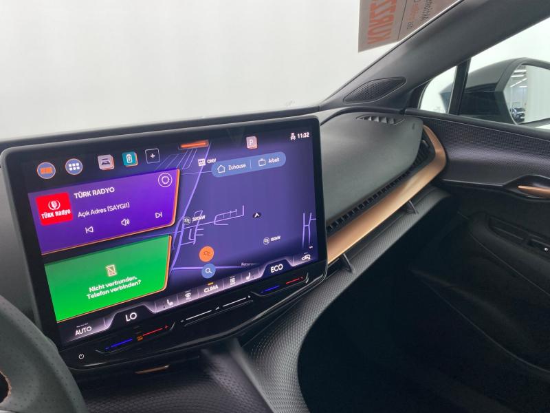 CUPRA Tavascan 210kW/286PS